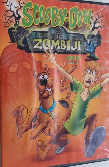 Scooby-Doo ! i Zombiji / Scooby-Doo ! and the Zombies