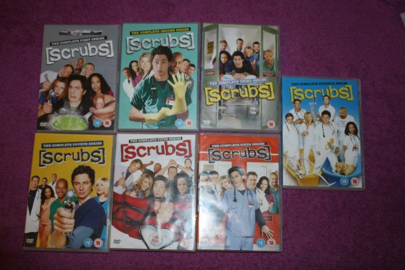 SCRUBS / STAŽIST KOLEKCIJA