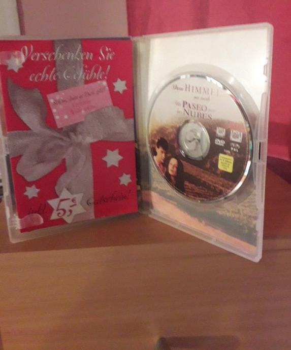 Šetnja u oblacima DVD