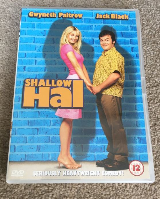 Shallow Hal DVD