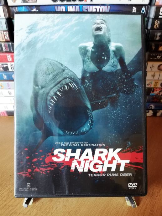 Shark Night (2011) Hrvatski titlovi