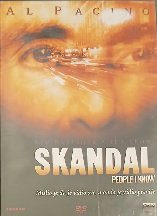 Skandal / People I Know