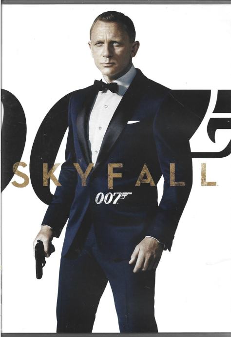 SKYFALL OO7