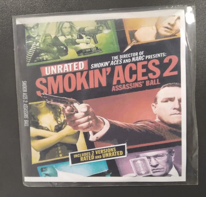 Smokin' Aces 2: Assassins' Ball (Video 2010)