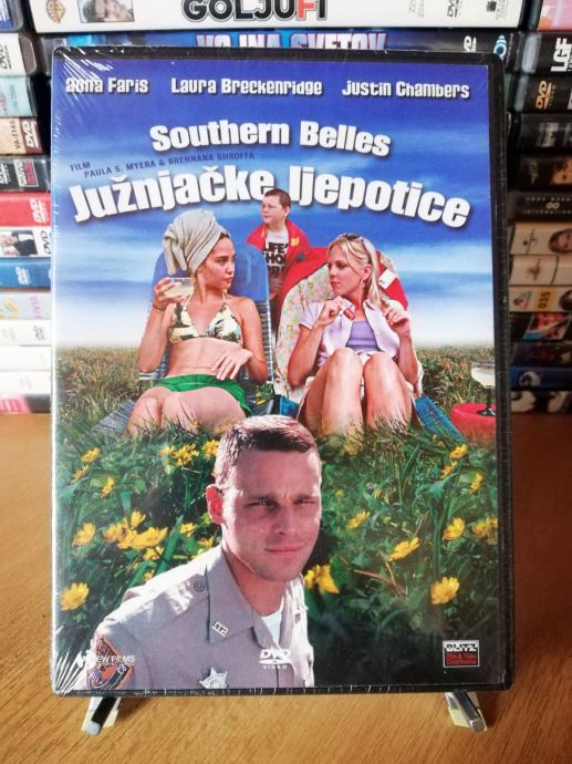 Southern Belles (2005) (ZAPAKIRANO) / Hrvatsko izdanje