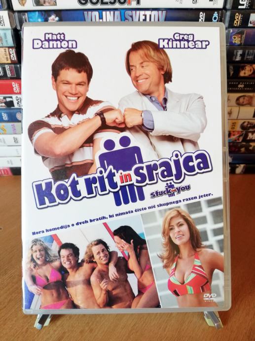 Stuck on You (2003) Hrvatski titlovi