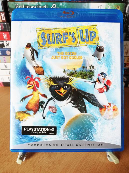 Surf's Up (2007) Hrvatski titlovi