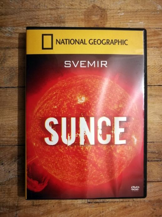 Svemir : Sunce ( National Geographic DVD #1 )
