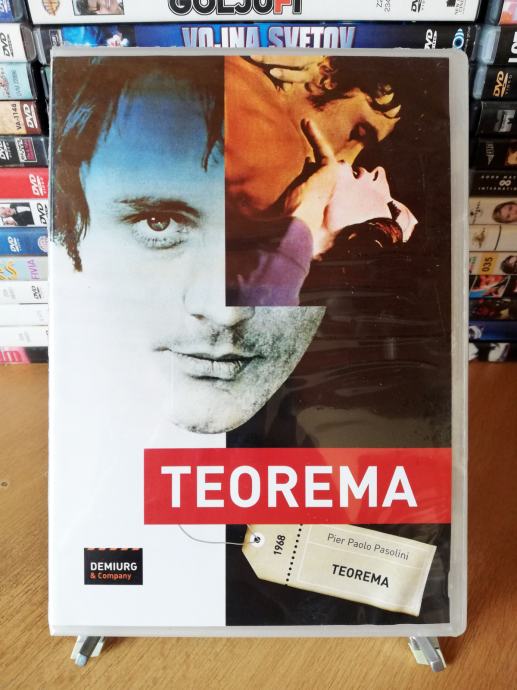 Teorema (1968) (ZAPAKIRANO) / Pier Paolo Pasolini / Srpski titlovi