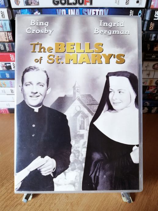 The Bells of St. Mary's (1945) Hrvatsko izdanje