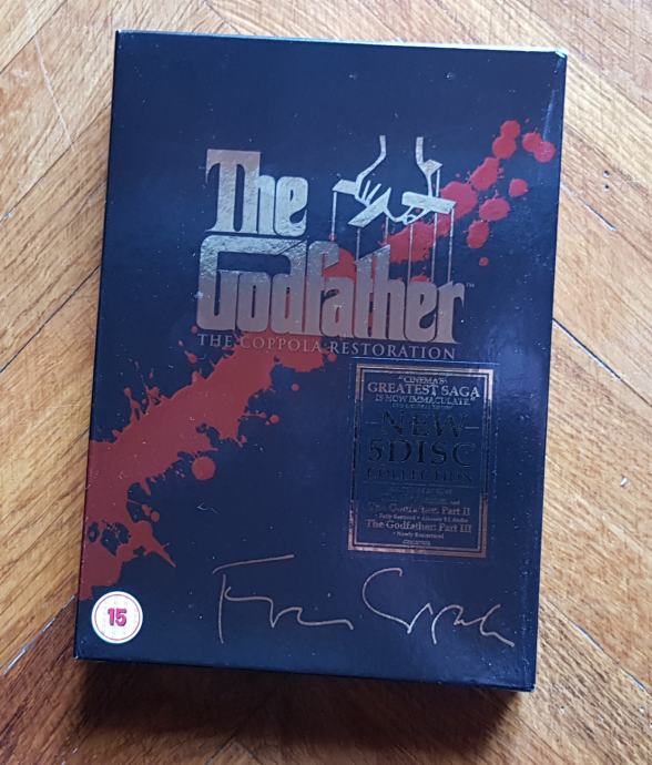 The Godfather - The Coppola Restoration