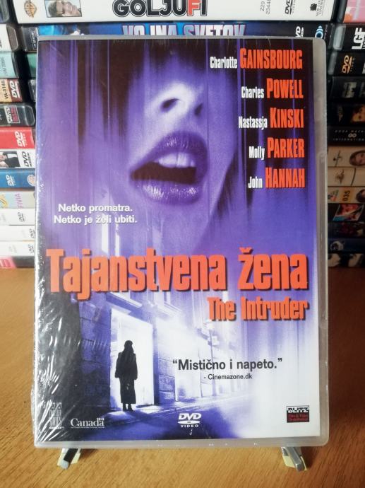 The Intruder (1999) (ZAPAKIRANO) / HR izdanje