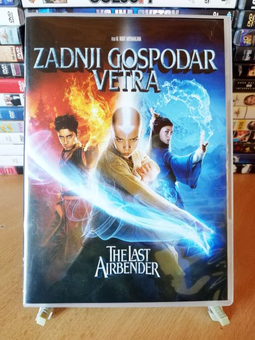 The Last Airbender (2010) Hrvatski titlovi