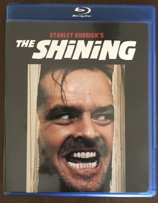 THE SHINING - BLU-RAY