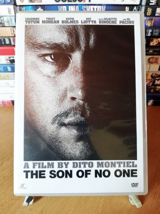 The Son of No One (2011) Channing Tatum, Al Pacino / HR titlovi