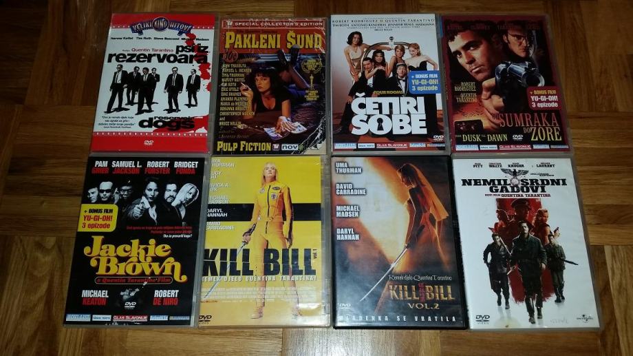 THE TARANTINO COLLECTION