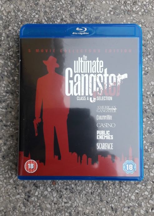 The Ultimate Gangster box set