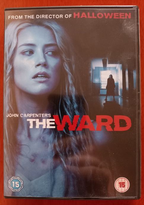 The Ward DVD