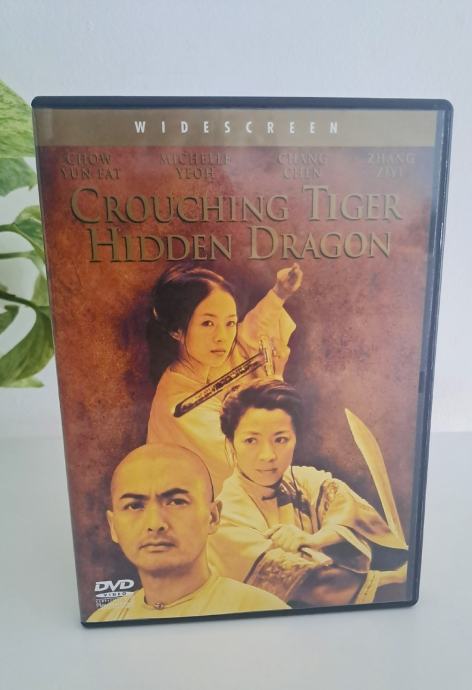 Tigar i zmaj / Crouching Tiger, Hidden Dragon