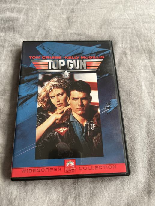 TOP GUN-DVD