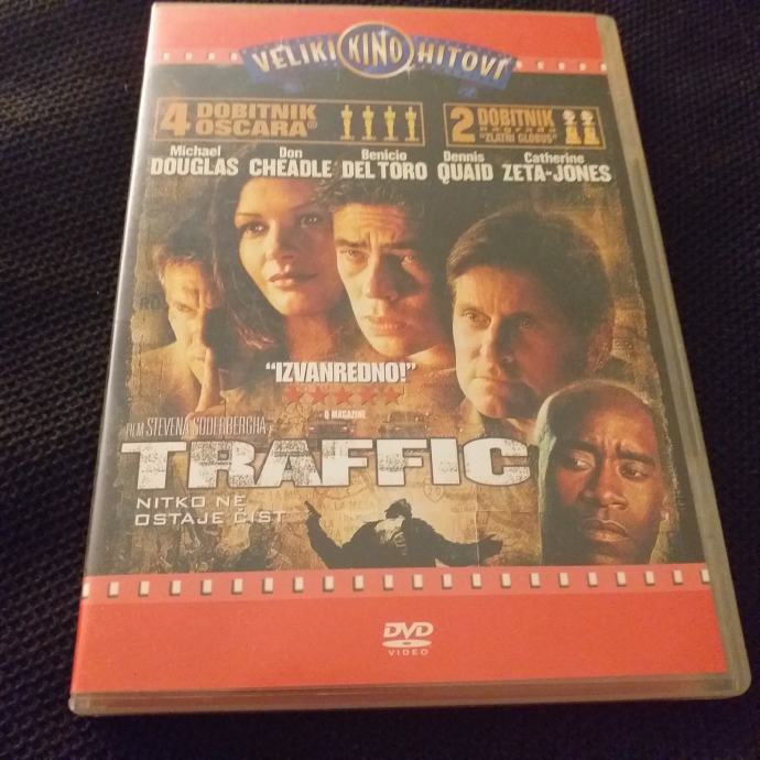 Traffic dvd