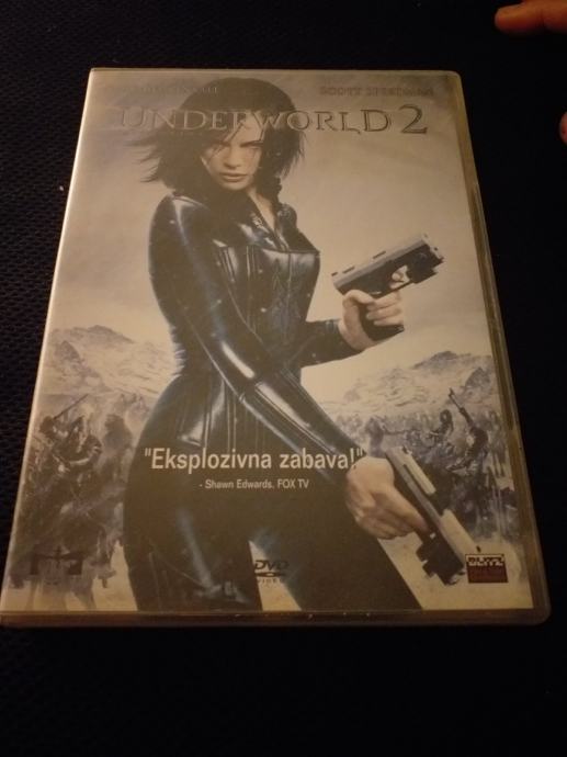 Underworld 2 Evolution