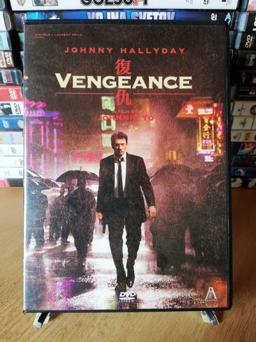 Vengeance (2009) Hrvatski titlovi