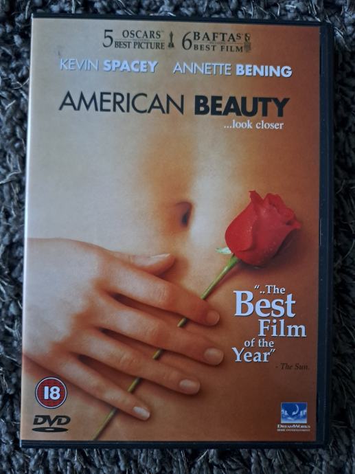 Vrtlog života (American Beauty, 1999) (REZERVIRANO)