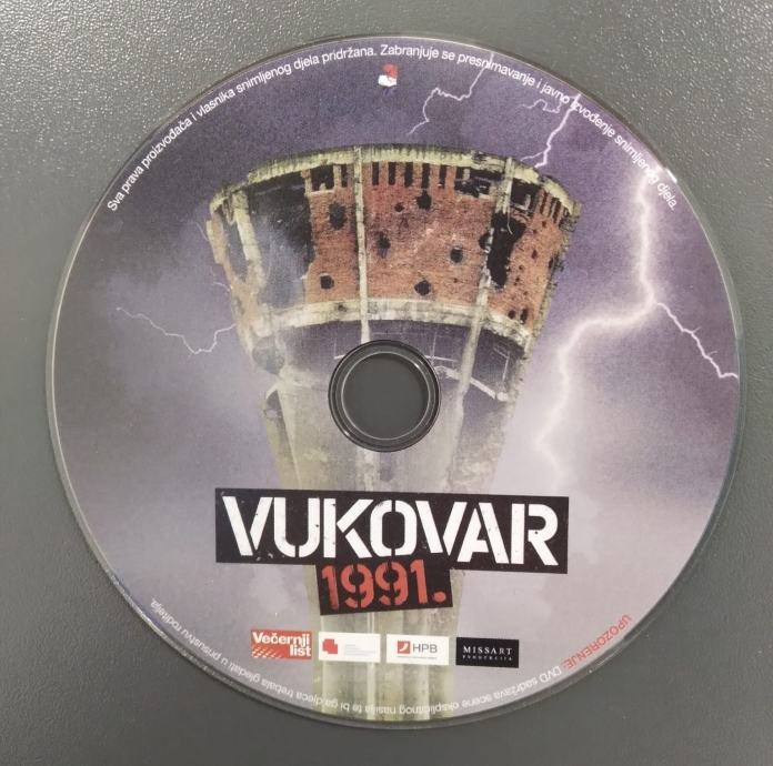 VUKOVAR 1991.