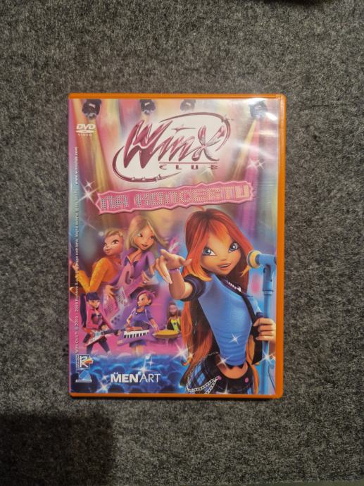 Winx DVD