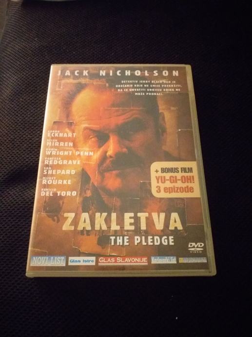 "Zakletva" Jack Nicholson