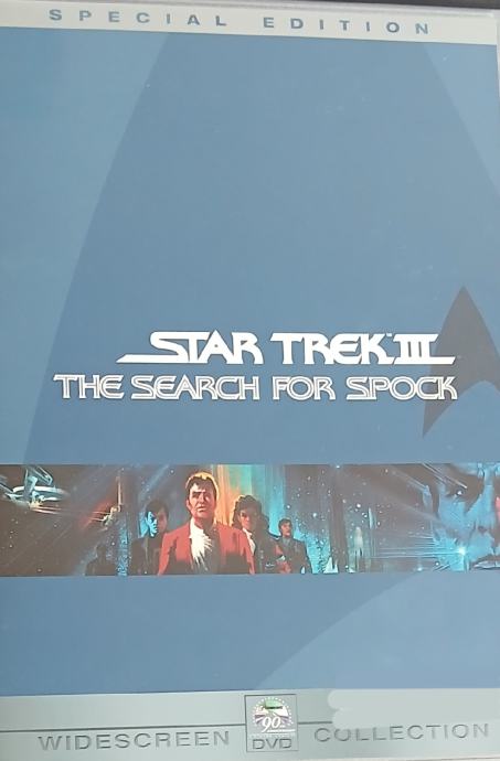 Zvjezdane Staze 3: Potraga Za Spockom / The Search For Spock