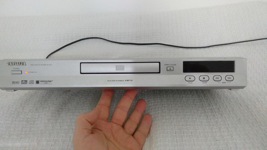 AIWA DVD player