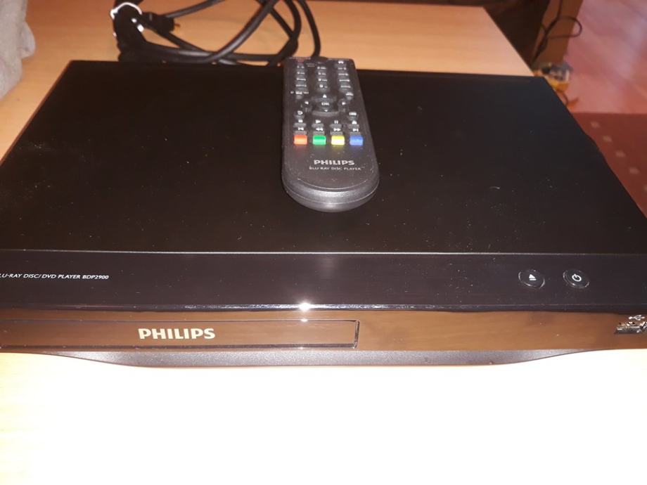 Blu-ray player Philips