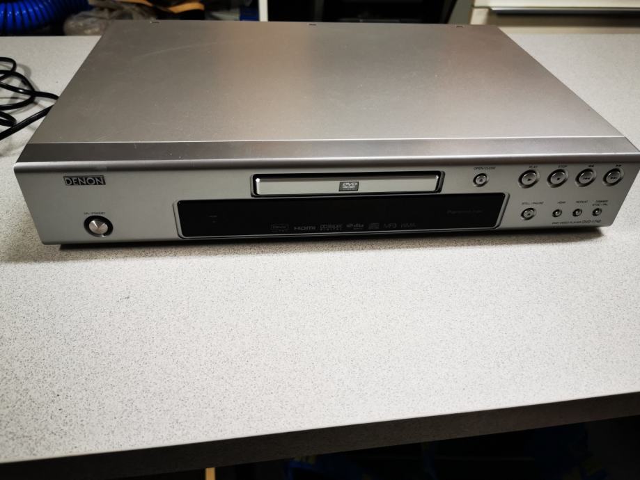 Denon DVD 1740