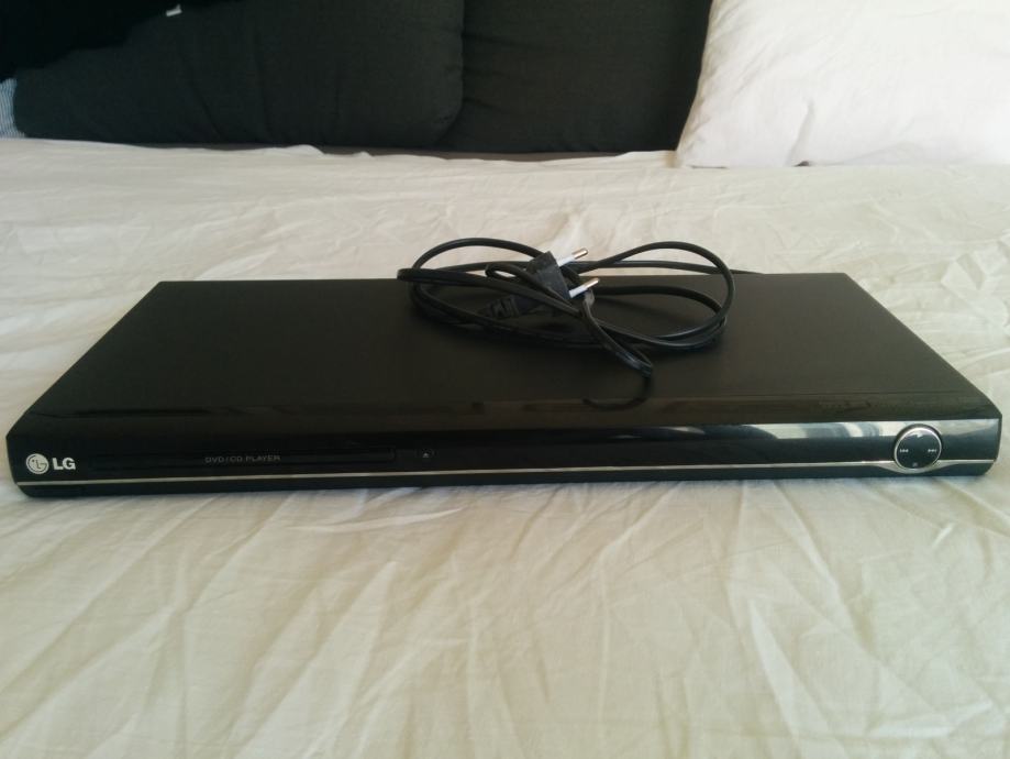 Dvd / cd player Lg