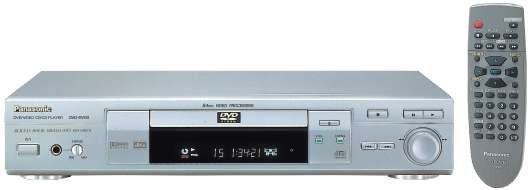 DVD Panasonic