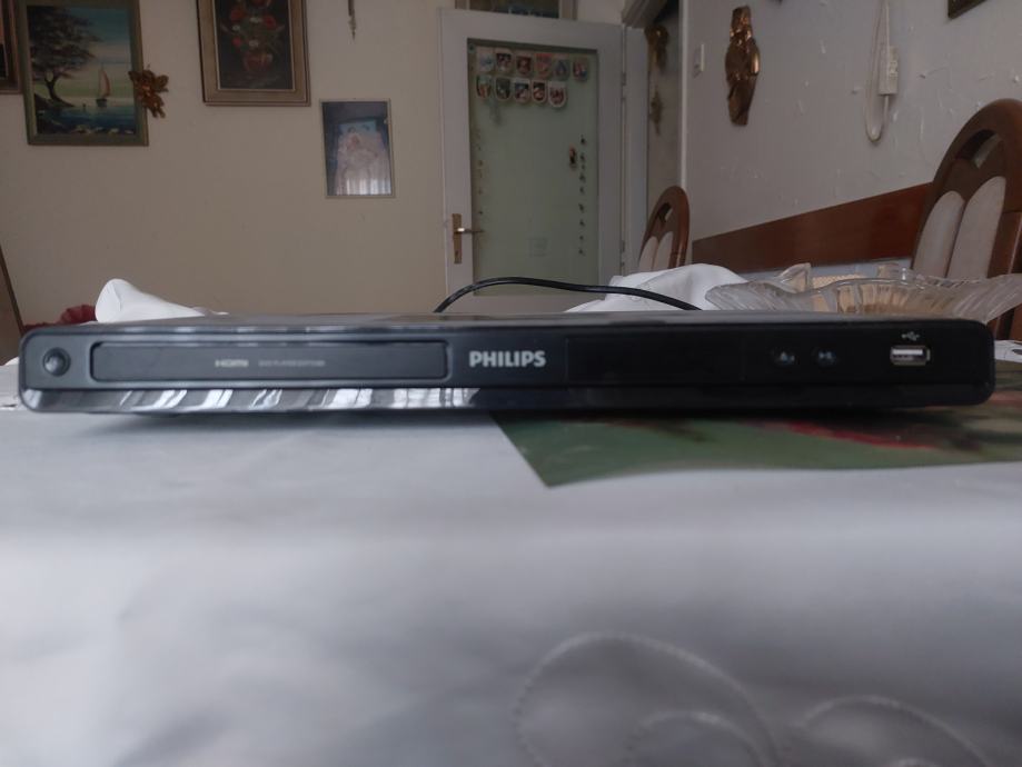 DVD PHILIPS