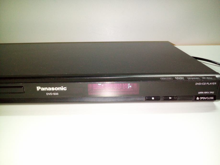 Panasonic dvd k33 схема