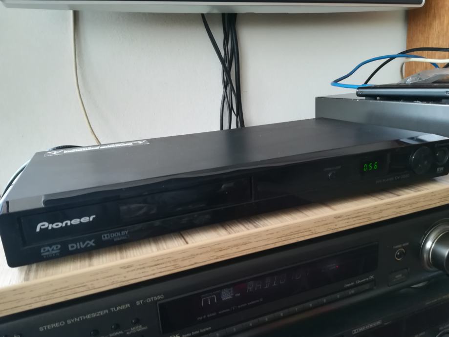 DVD player Pioneer DV-2020