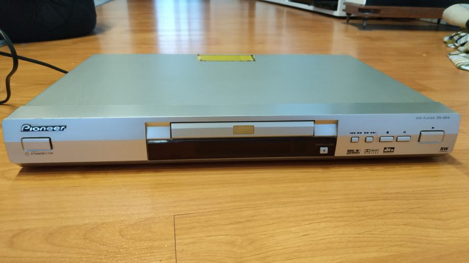 DVD player Pioneer DV-464-S