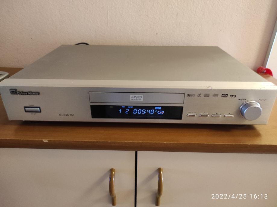 DVD Player