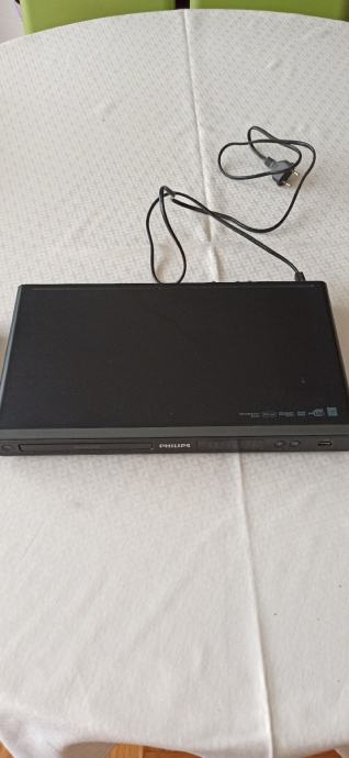 dvd player