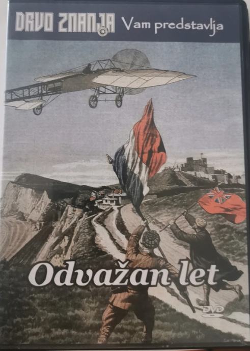 Odvažan let