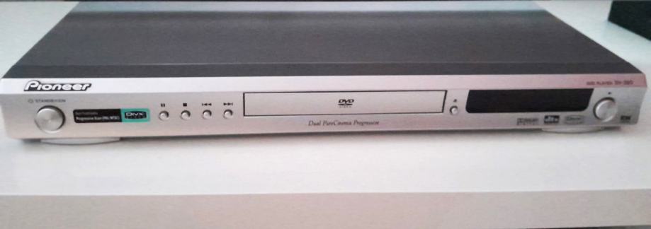 PIONEER DVD PLAYER DV-380