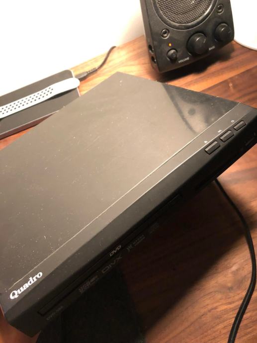 Quadro DVD 508 player