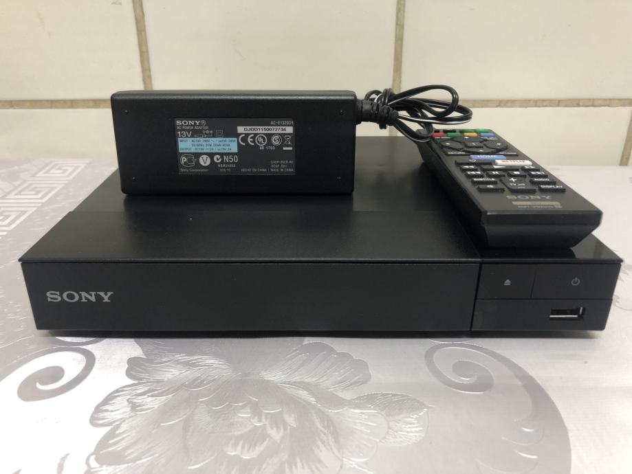 Sony BDP-S1700 Blu ray plejer