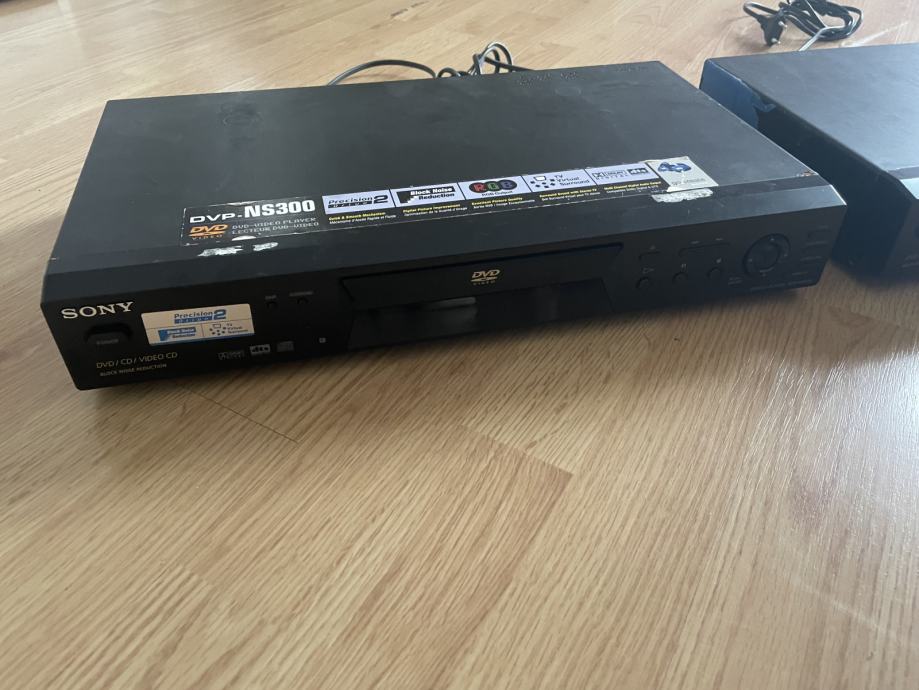 Sony DVD DVP-NS300