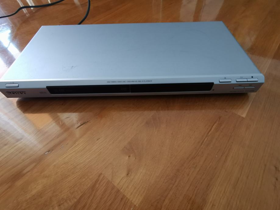 Sony dvd player  DVP-NS36