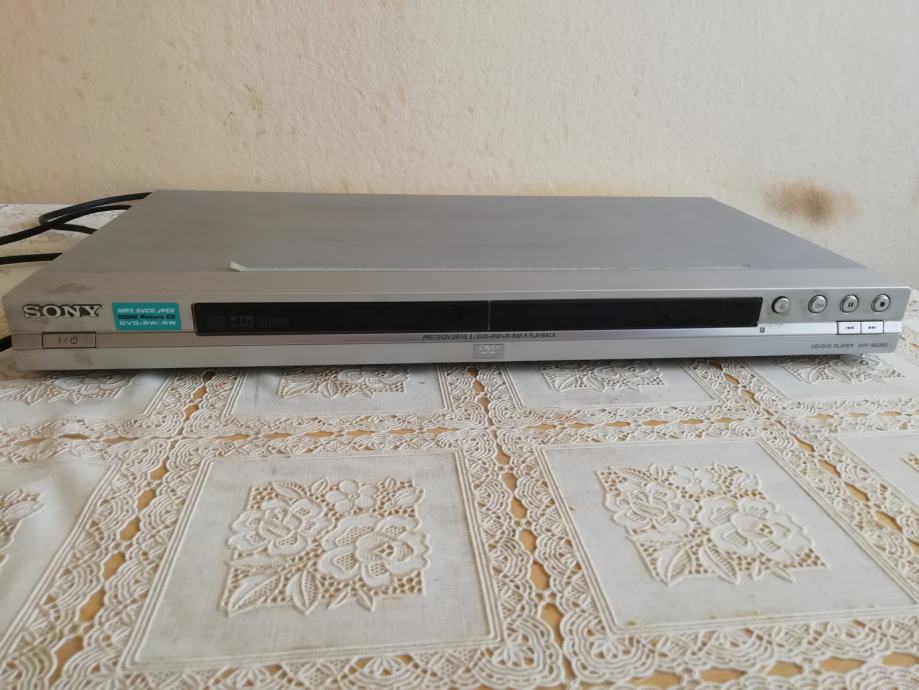 Sony DVD player